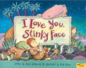 Cover: I Love You Stinky Face