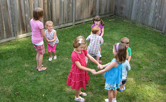 Photo: Scarf Dance Blues