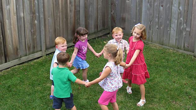 Photo: Scarf Dance Blues